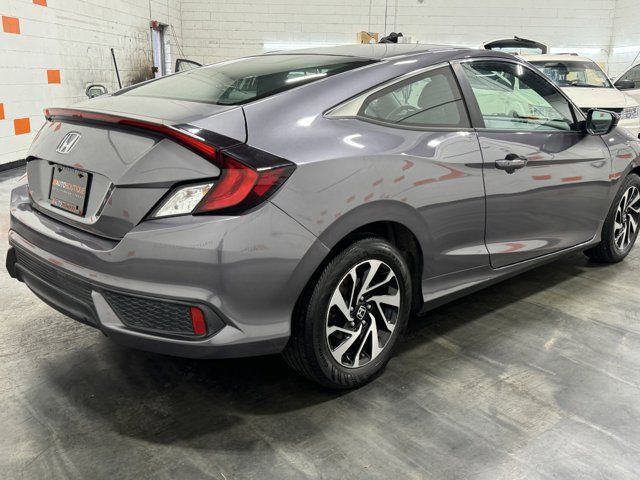 2016 Honda Civic LX-P