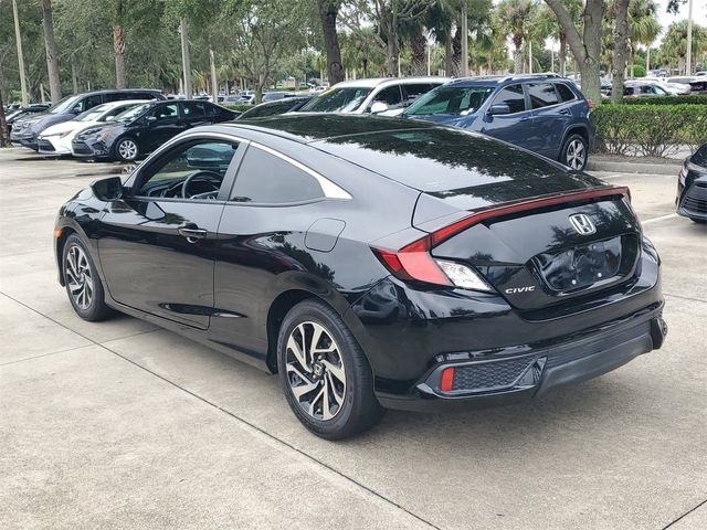 2016 Honda Civic LX-P