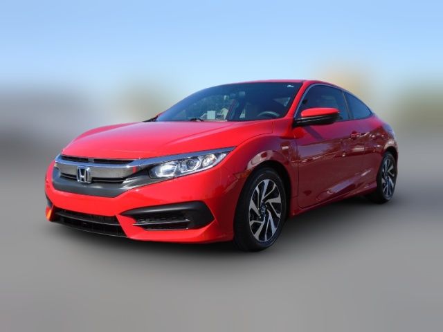 2016 Honda Civic LX-P