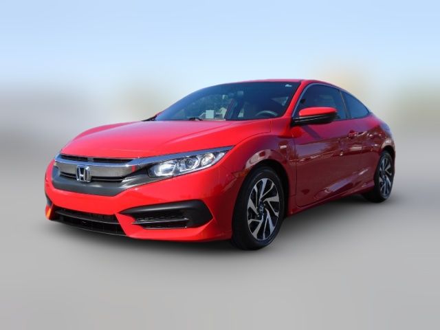 2016 Honda Civic LX-P