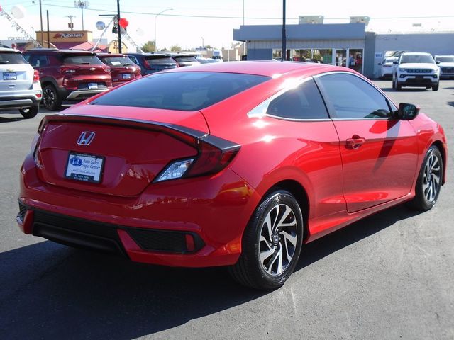 2016 Honda Civic LX-P