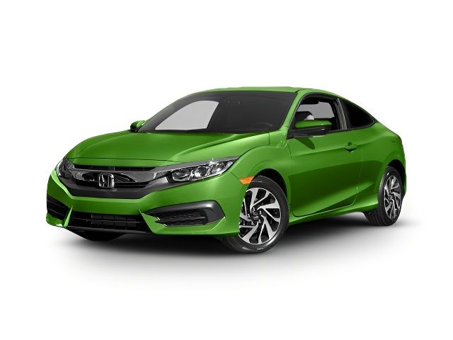 2016 Honda Civic LX-P