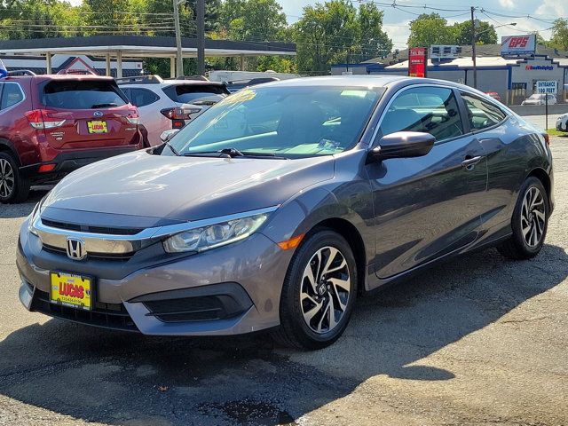 2016 Honda Civic LX-P