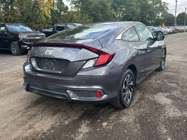 2016 Honda Civic LX-P