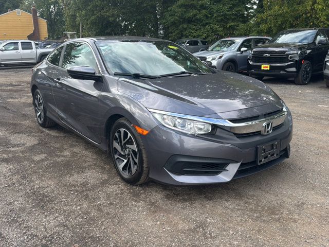 2016 Honda Civic LX-P