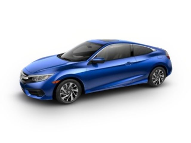 2016 Honda Civic LX-P