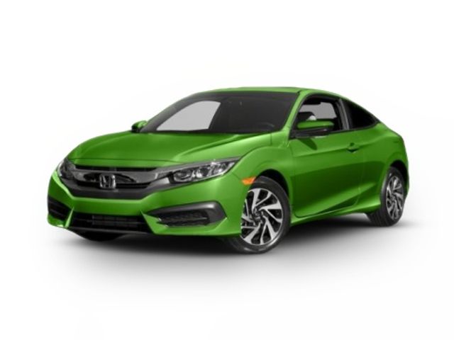 2016 Honda Civic LX-P