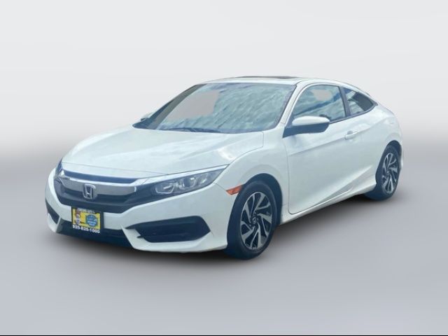 2016 Honda Civic LX-P