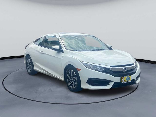 2016 Honda Civic LX-P