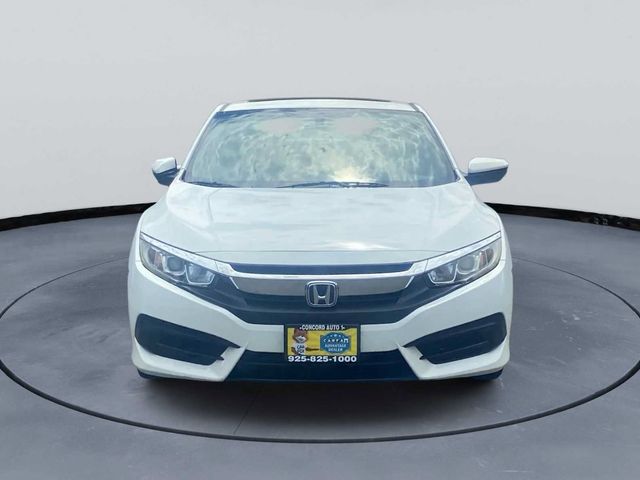 2016 Honda Civic LX-P