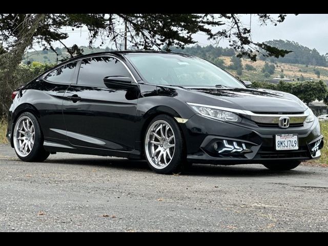 2016 Honda Civic LX-P