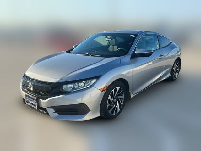 2016 Honda Civic LX-P