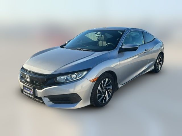 2016 Honda Civic LX-P