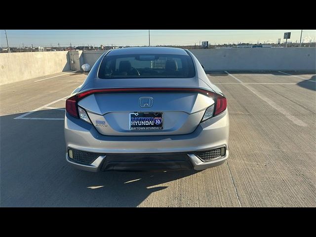 2016 Honda Civic LX-P