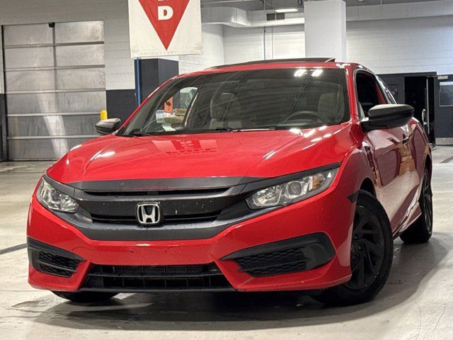 2016 Honda Civic LX-P