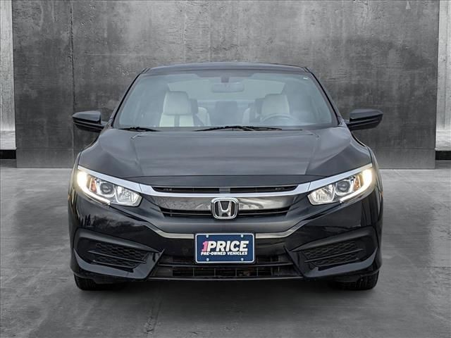 2016 Honda Civic LX-P