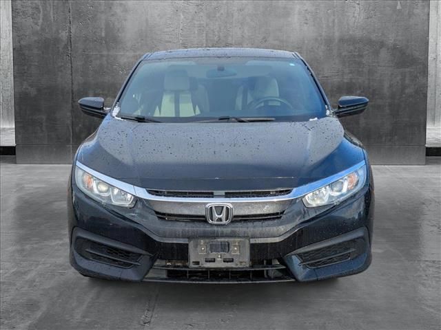 2016 Honda Civic LX-P