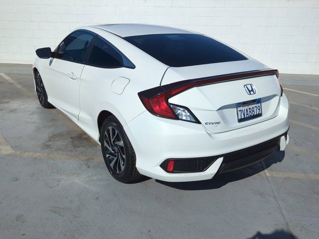 2016 Honda Civic LX-P