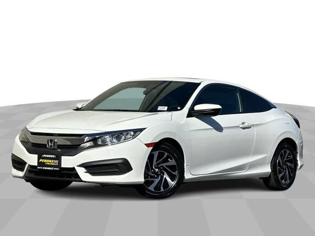 2016 Honda Civic LX-P