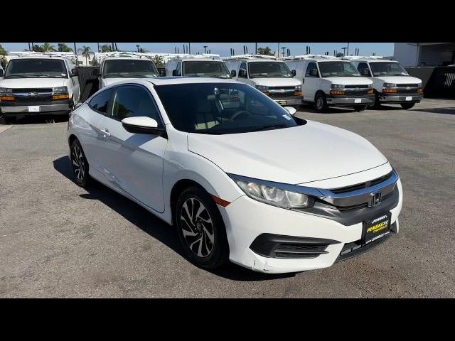 2016 Honda Civic LX-P