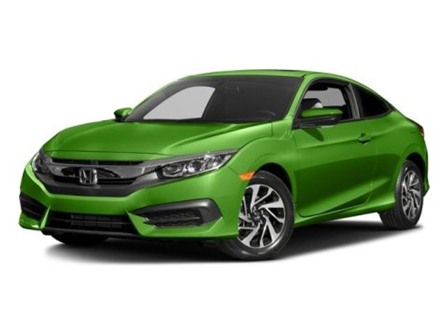 2016 Honda Civic LX-P