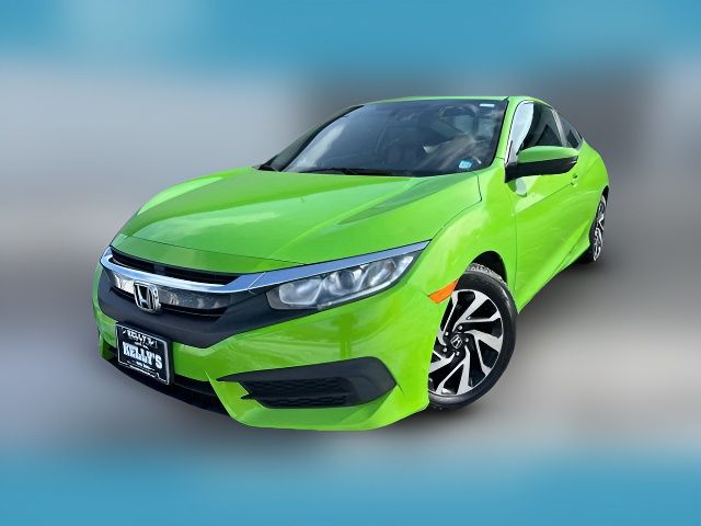 2016 Honda Civic LX-P