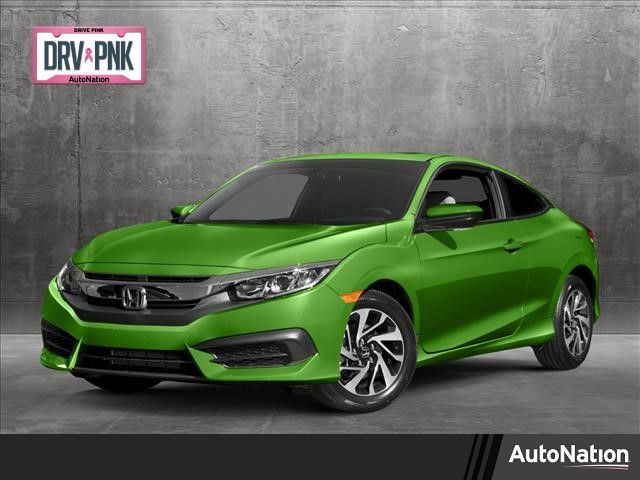 2016 Honda Civic LX-P