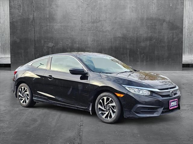 2016 Honda Civic LX-P