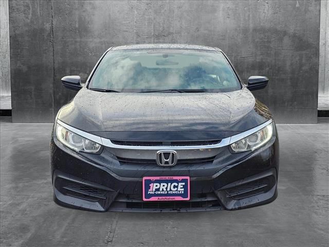 2016 Honda Civic LX-P