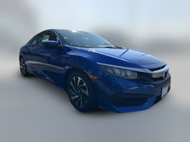2016 Honda Civic LX-P