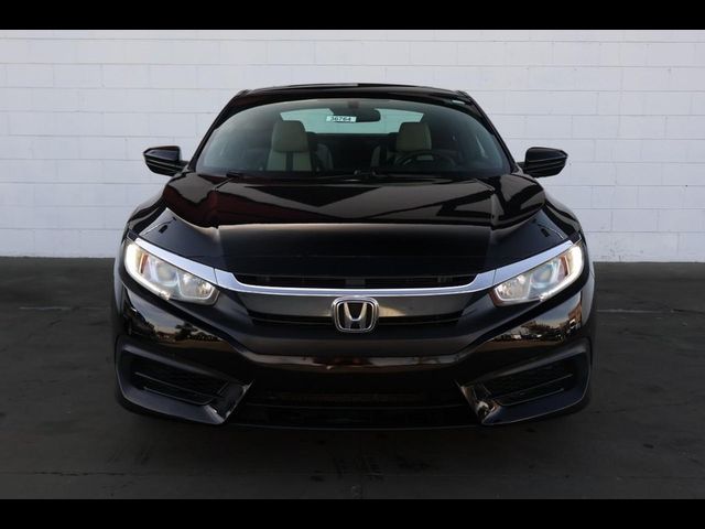 2016 Honda Civic LX-P