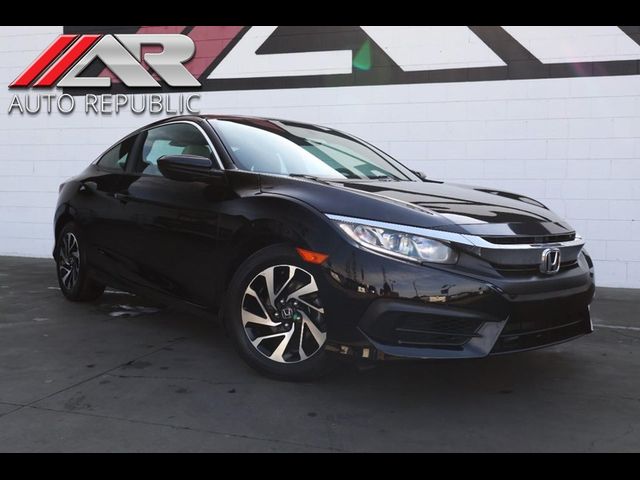 2016 Honda Civic LX-P