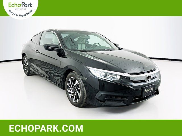 2016 Honda Civic LX-P