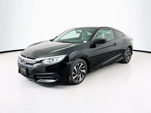 2016 Honda Civic LX-P