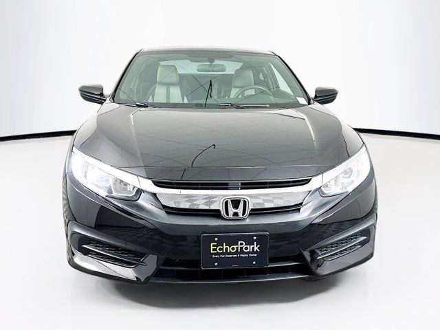 2016 Honda Civic LX-P