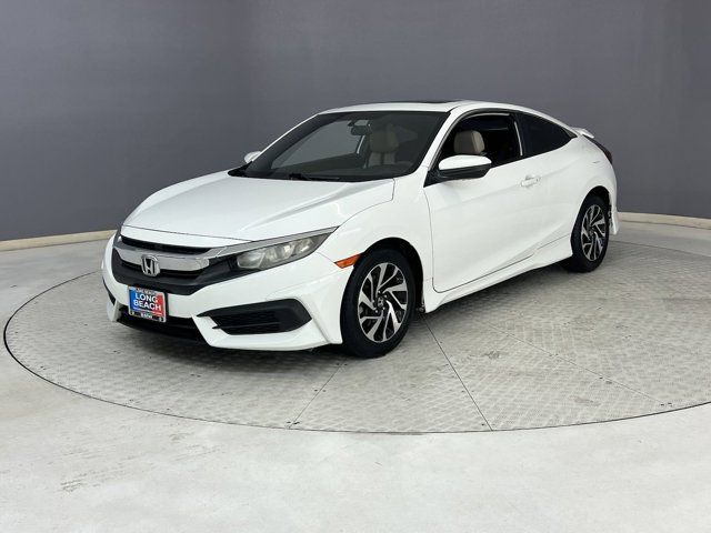 2016 Honda Civic LX-P