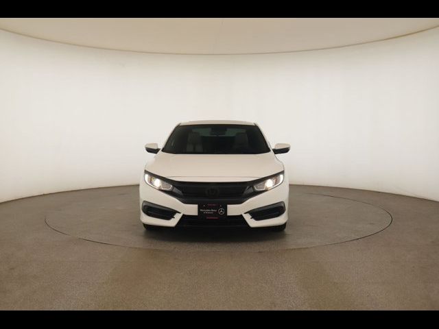 2016 Honda Civic LX-P