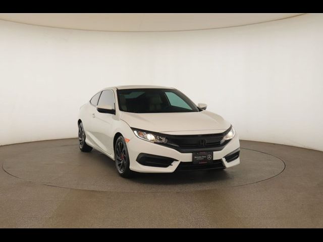 2016 Honda Civic LX-P