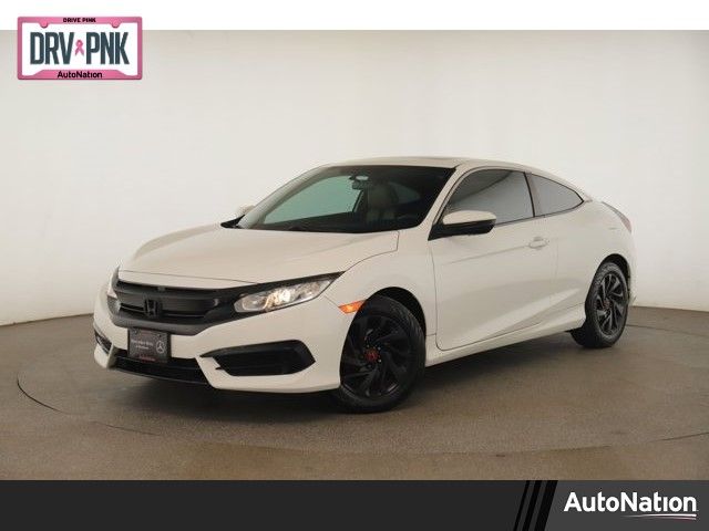 2016 Honda Civic LX-P