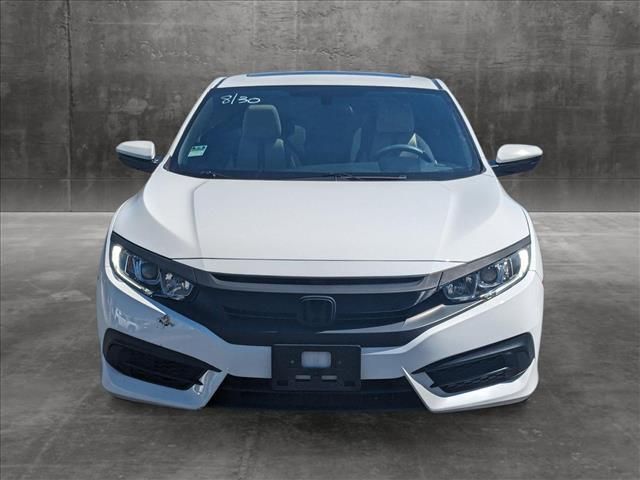 2016 Honda Civic LX-P