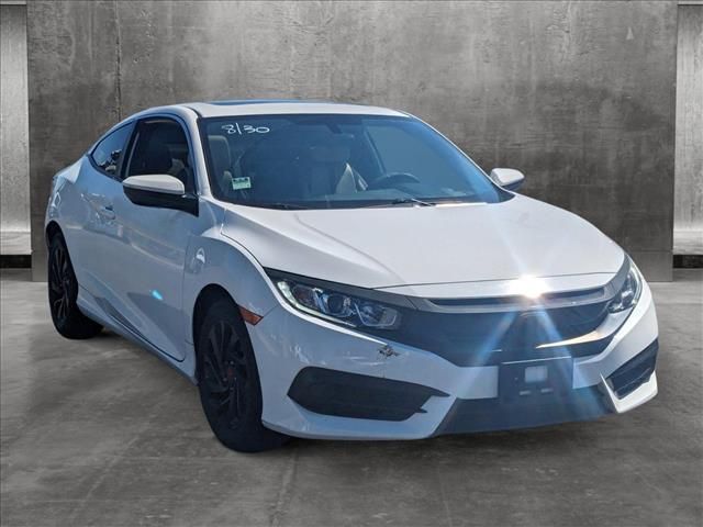 2016 Honda Civic LX-P