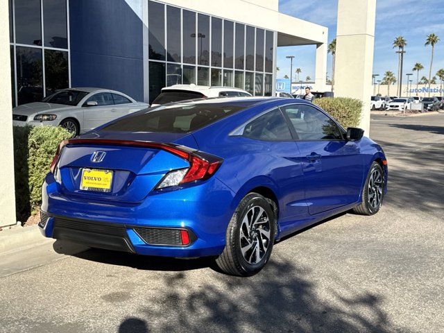 2016 Honda Civic LX-P