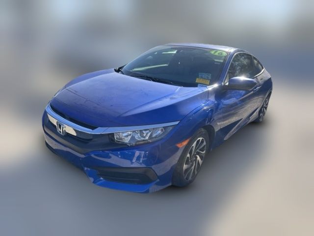 2016 Honda Civic LX-P