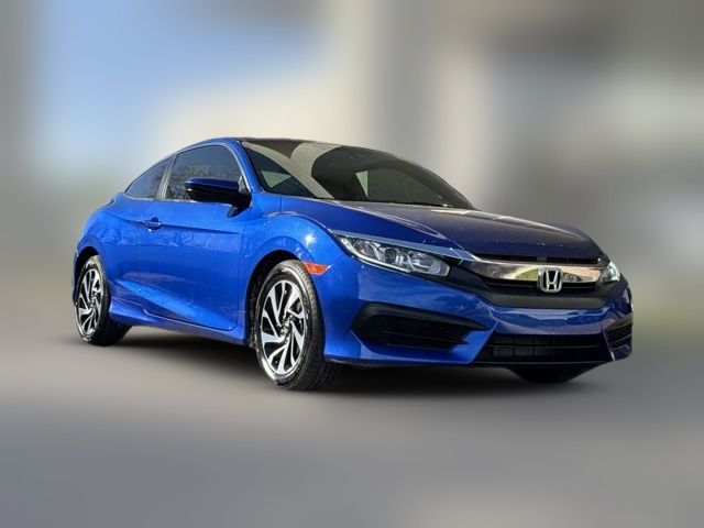 2016 Honda Civic LX-P