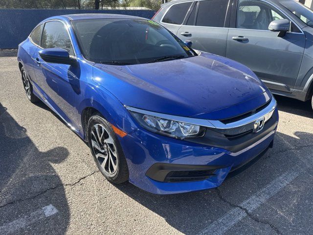 2016 Honda Civic LX-P