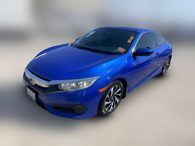 2016 Honda Civic LX-P