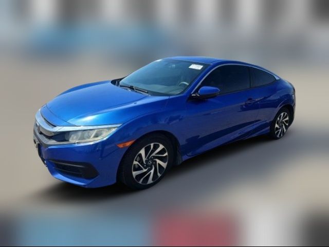 2016 Honda Civic LX-P