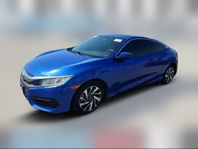 2016 Honda Civic LX-P