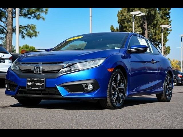 2016 Honda Civic Touring