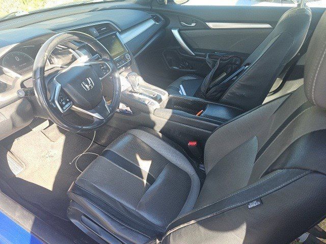 2016 Honda Civic Touring